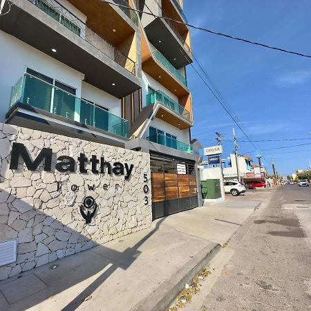 Matthay - Moderno Apartamento Cerca Del Estadio Teodoro Mariscal Y Playas Mazatlán Extérieur photo