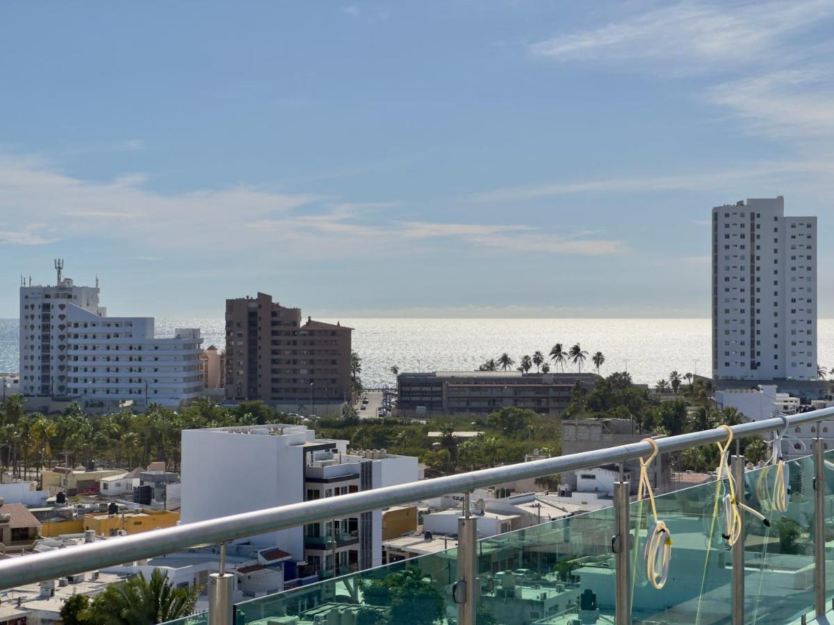 Matthay - Moderno Apartamento Cerca Del Estadio Teodoro Mariscal Y Playas Mazatlán Extérieur photo
