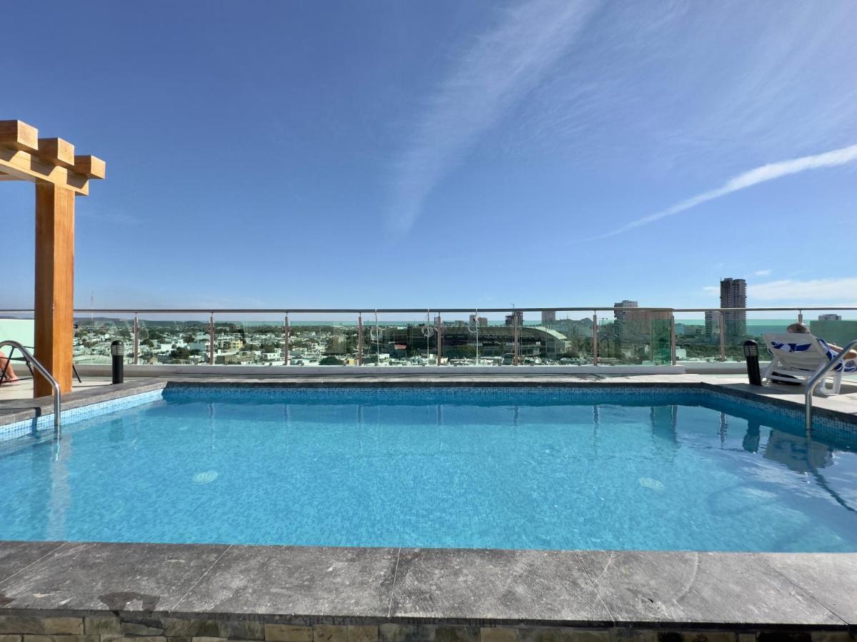 Matthay - Moderno Apartamento Cerca Del Estadio Teodoro Mariscal Y Playas Mazatlán Extérieur photo