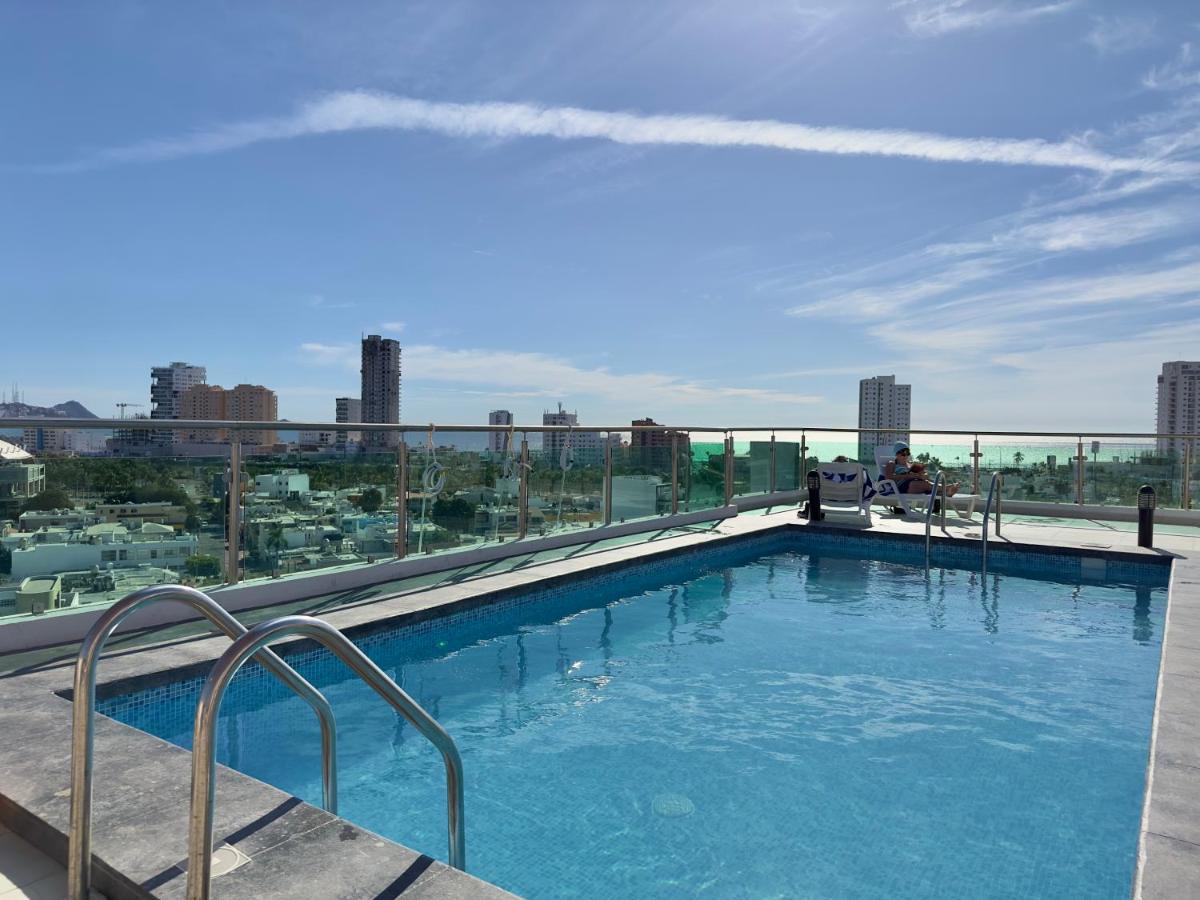 Matthay - Moderno Apartamento Cerca Del Estadio Teodoro Mariscal Y Playas Mazatlán Extérieur photo