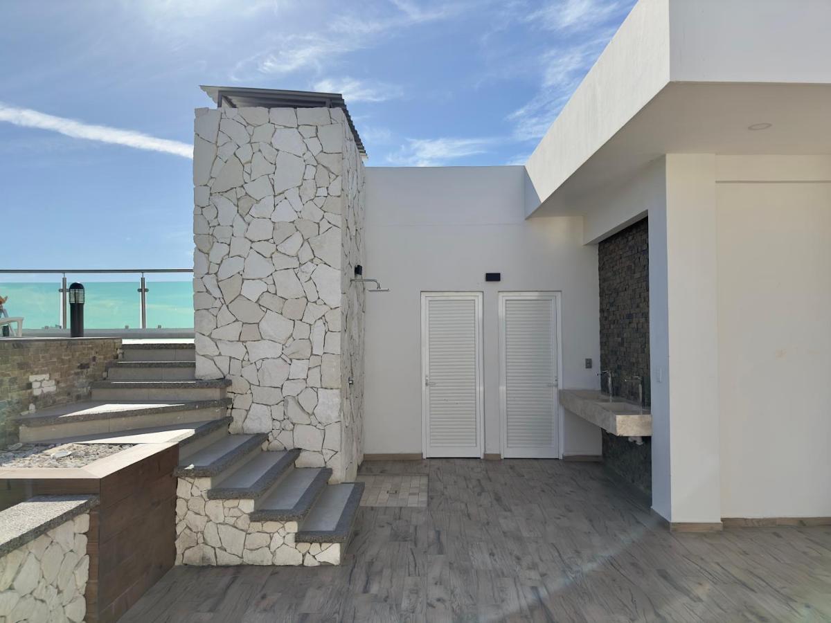 Matthay - Moderno Apartamento Cerca Del Estadio Teodoro Mariscal Y Playas Mazatlán Extérieur photo