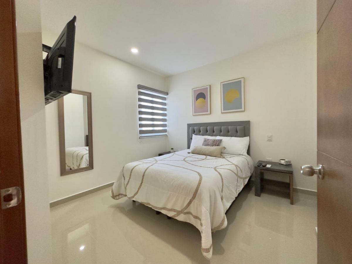 Matthay - Moderno Apartamento Cerca Del Estadio Teodoro Mariscal Y Playas Mazatlán Extérieur photo
