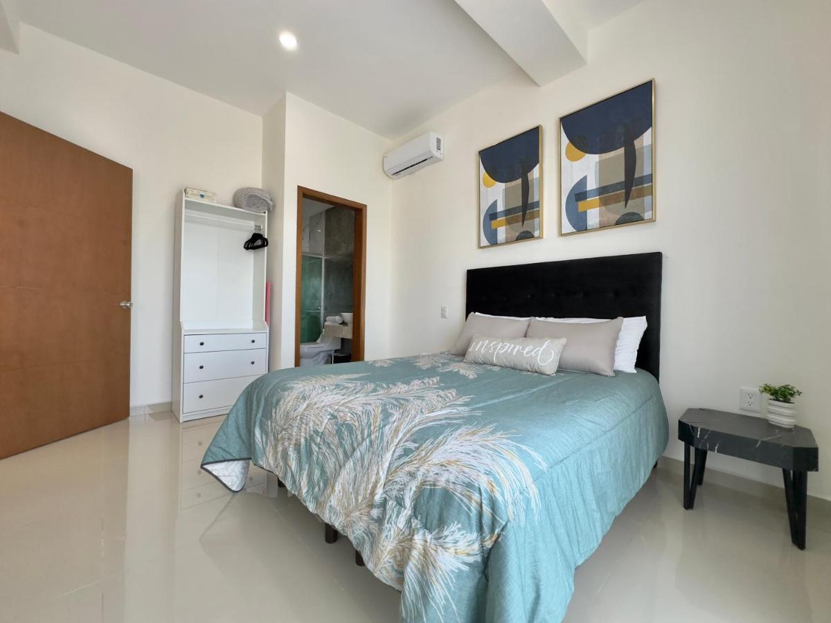 Matthay - Moderno Apartamento Cerca Del Estadio Teodoro Mariscal Y Playas Mazatlán Extérieur photo