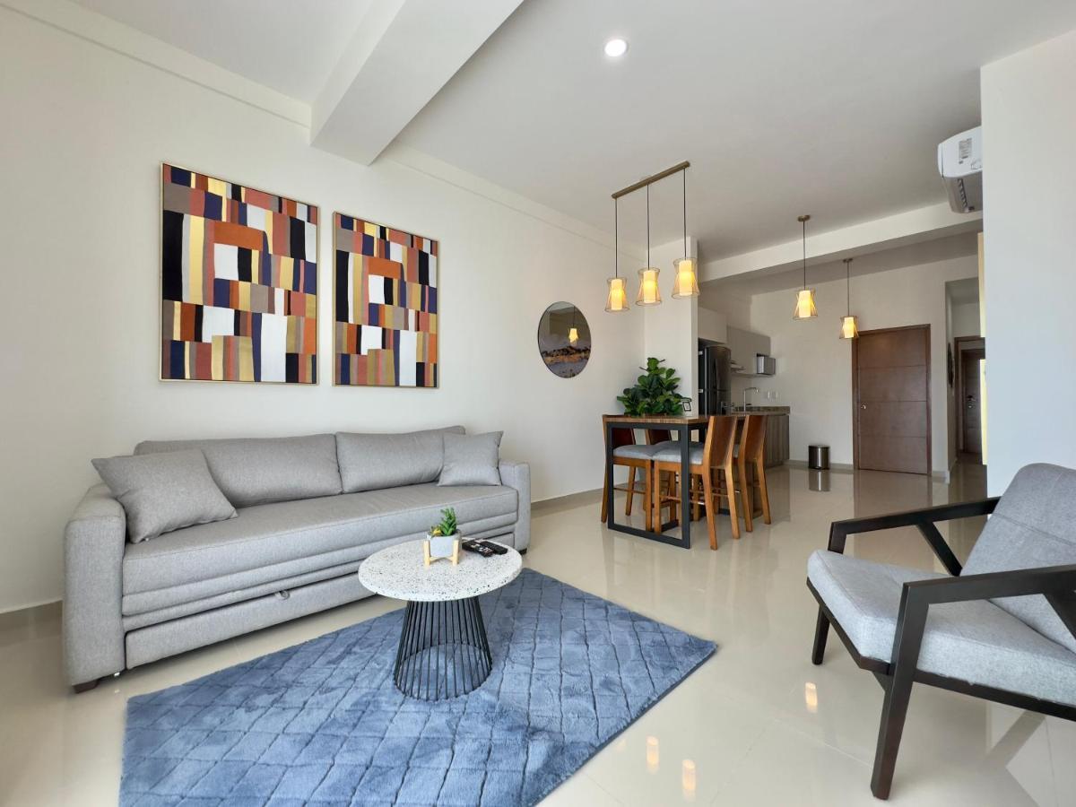 Matthay - Moderno Apartamento Cerca Del Estadio Teodoro Mariscal Y Playas Mazatlán Extérieur photo